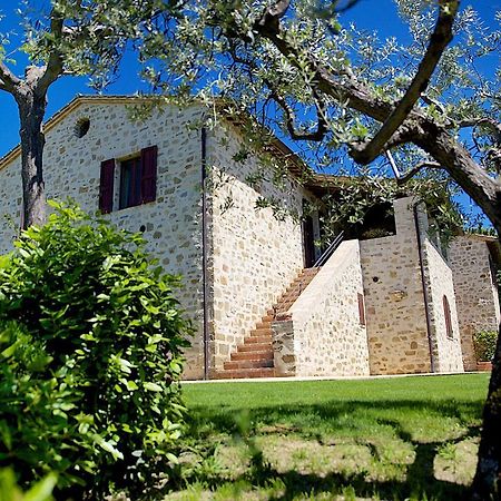 Agriturismo Le Colombe Assisi Ngoại thất bức ảnh
