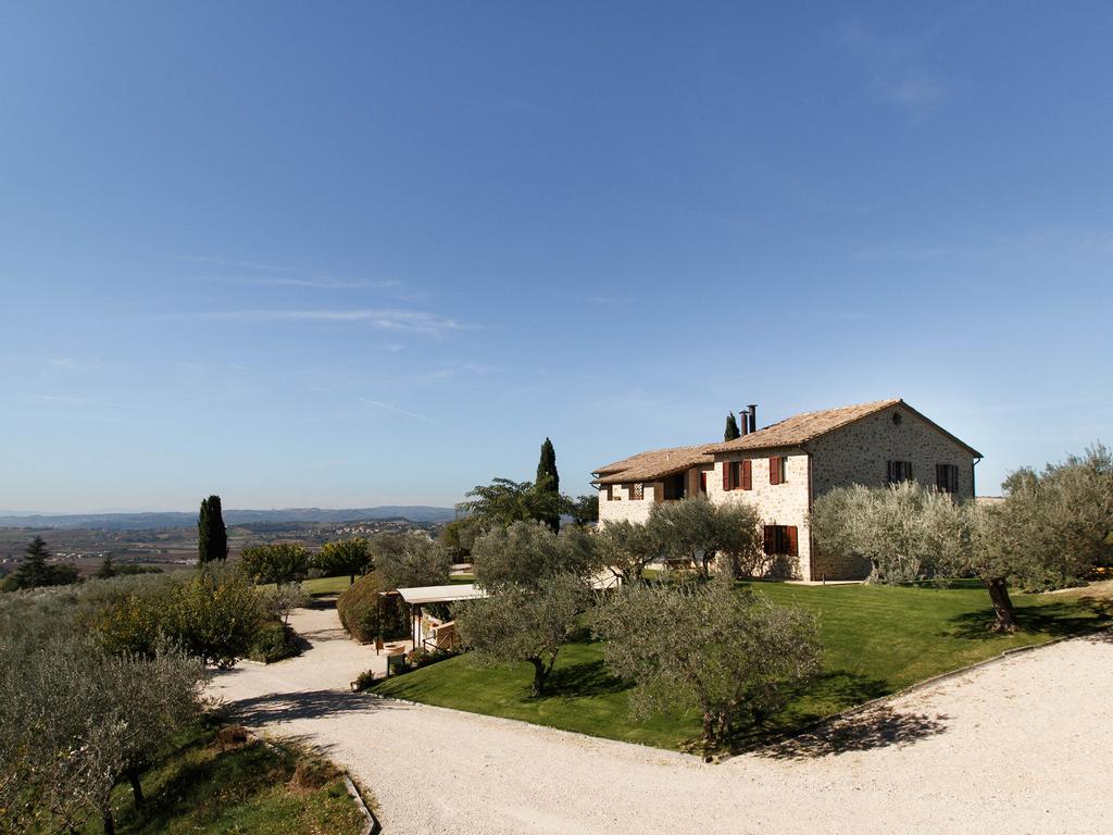Agriturismo Le Colombe Assisi Ngoại thất bức ảnh