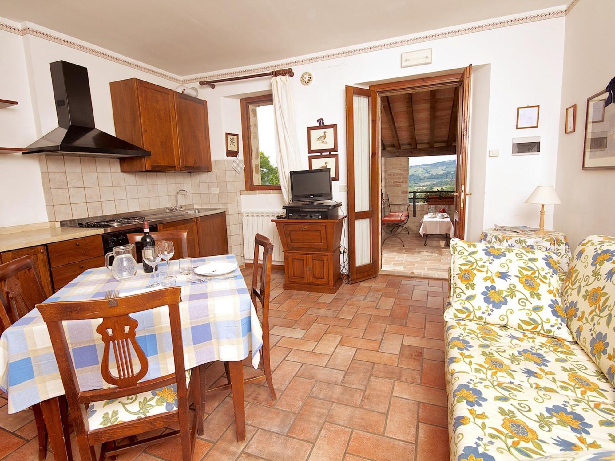 Agriturismo Le Colombe Assisi Phòng bức ảnh