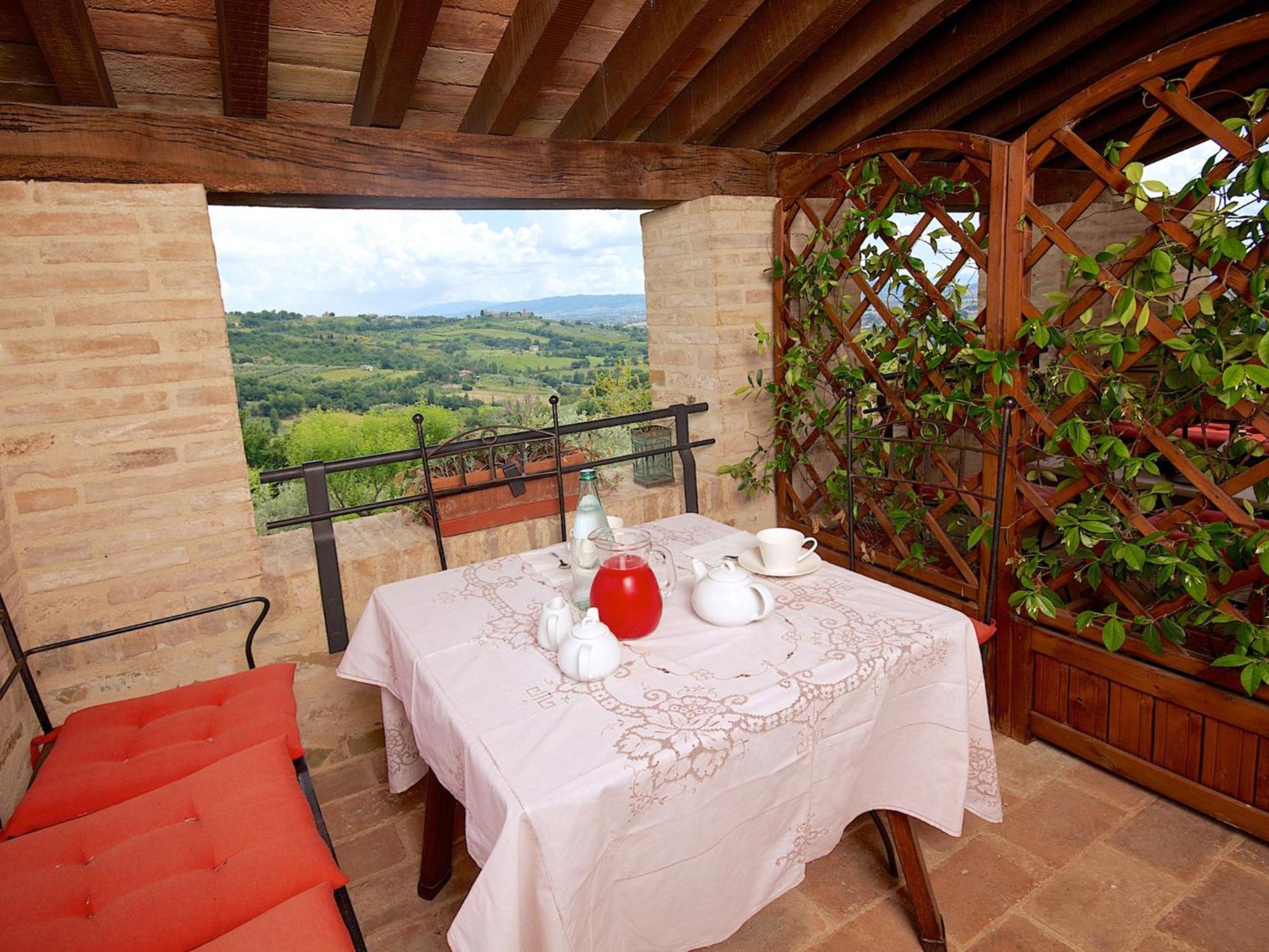 Agriturismo Le Colombe Assisi Phòng bức ảnh