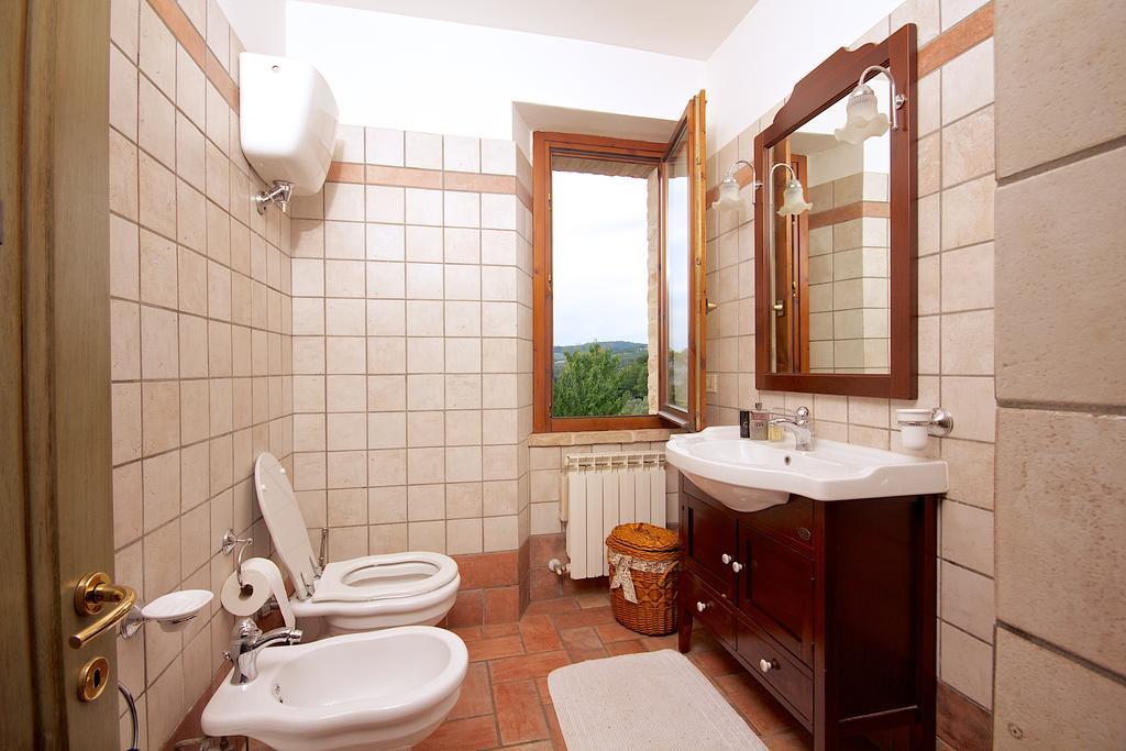 Agriturismo Le Colombe Assisi Ngoại thất bức ảnh