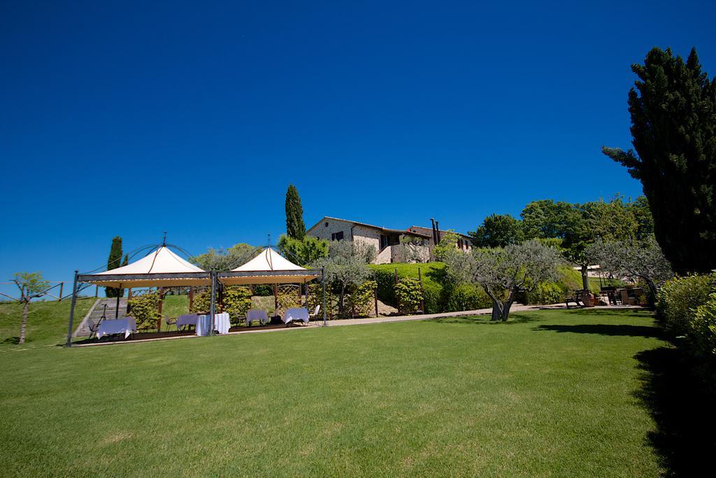 Agriturismo Le Colombe Assisi Ngoại thất bức ảnh