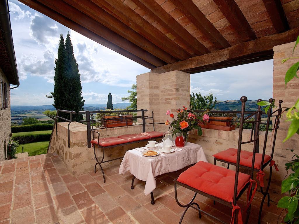 Agriturismo Le Colombe Assisi Phòng bức ảnh