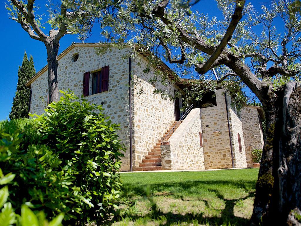 Agriturismo Le Colombe Assisi Ngoại thất bức ảnh