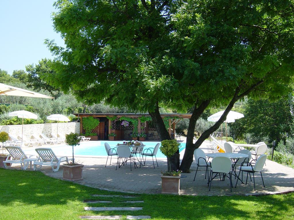 Agriturismo Le Colombe Assisi Ngoại thất bức ảnh