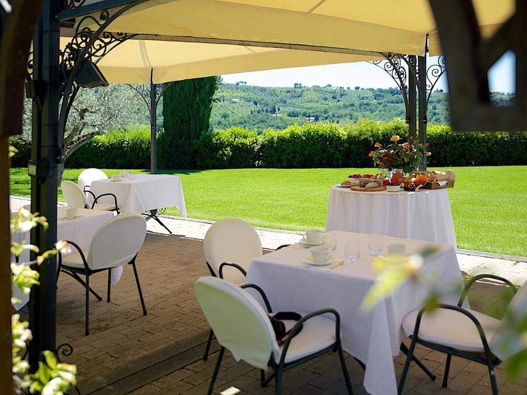 Agriturismo Le Colombe Assisi Ngoại thất bức ảnh