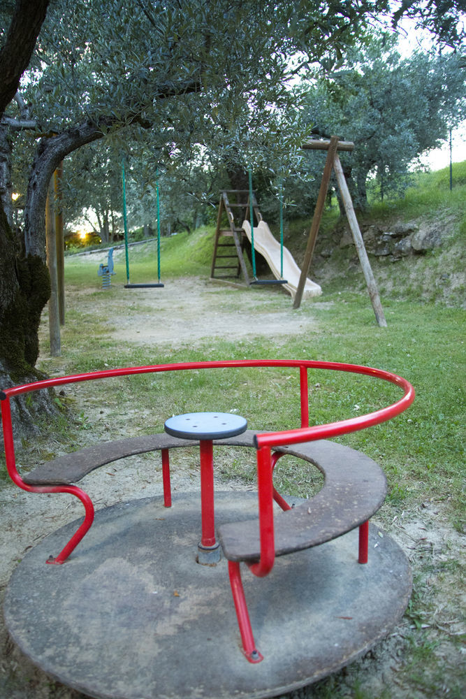 Agriturismo Le Colombe Assisi Ngoại thất bức ảnh