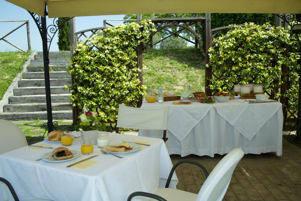 Agriturismo Le Colombe Assisi Ngoại thất bức ảnh
