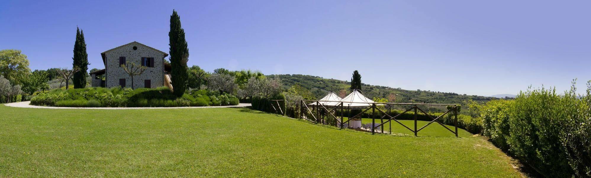 Agriturismo Le Colombe Assisi Ngoại thất bức ảnh