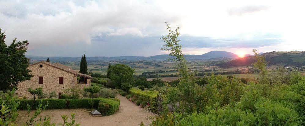 Agriturismo Le Colombe Assisi Ngoại thất bức ảnh