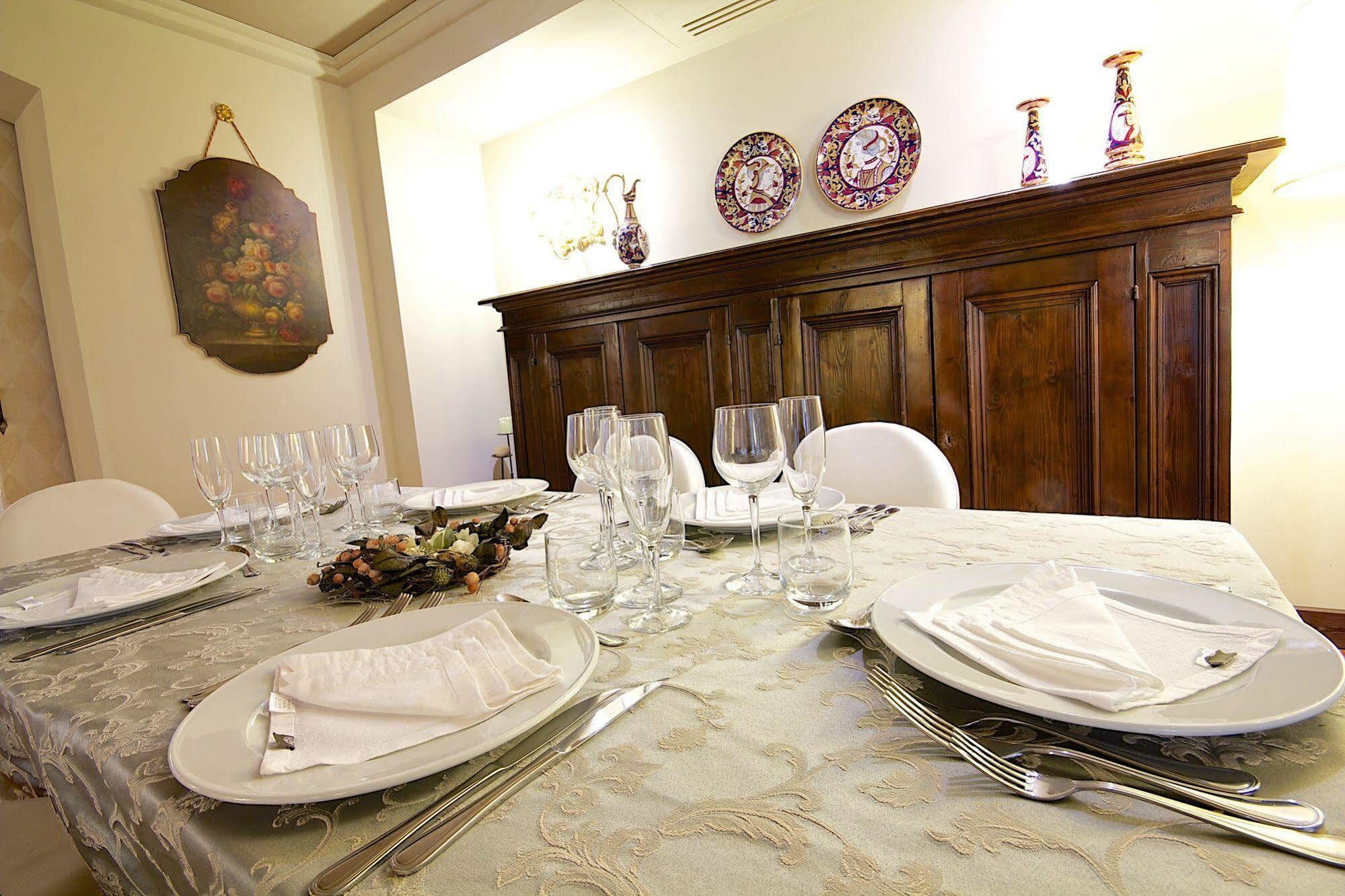 Agriturismo Le Colombe Assisi Ngoại thất bức ảnh