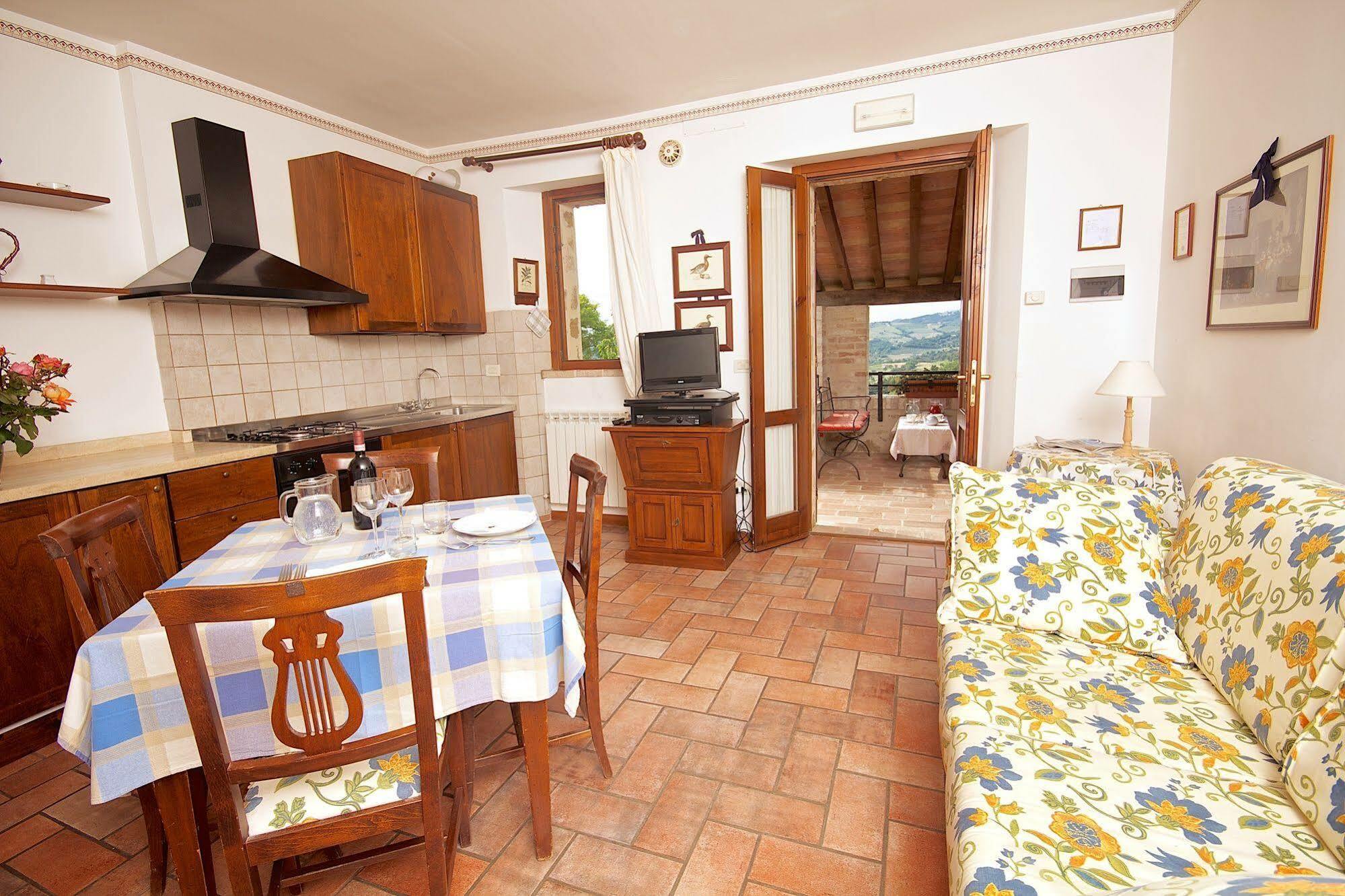 Agriturismo Le Colombe Assisi Ngoại thất bức ảnh