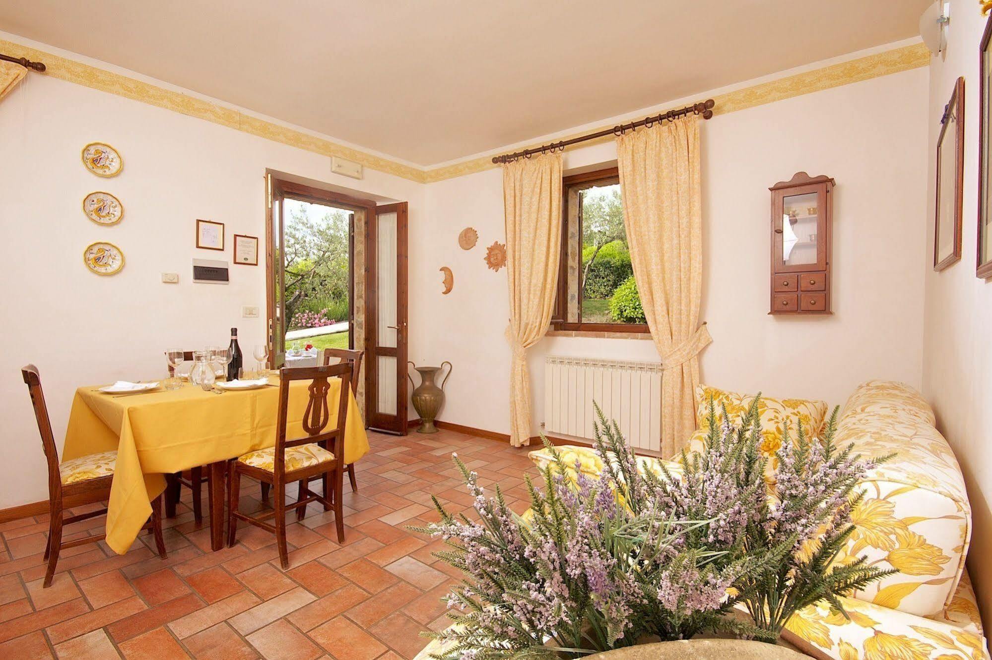 Agriturismo Le Colombe Assisi Ngoại thất bức ảnh