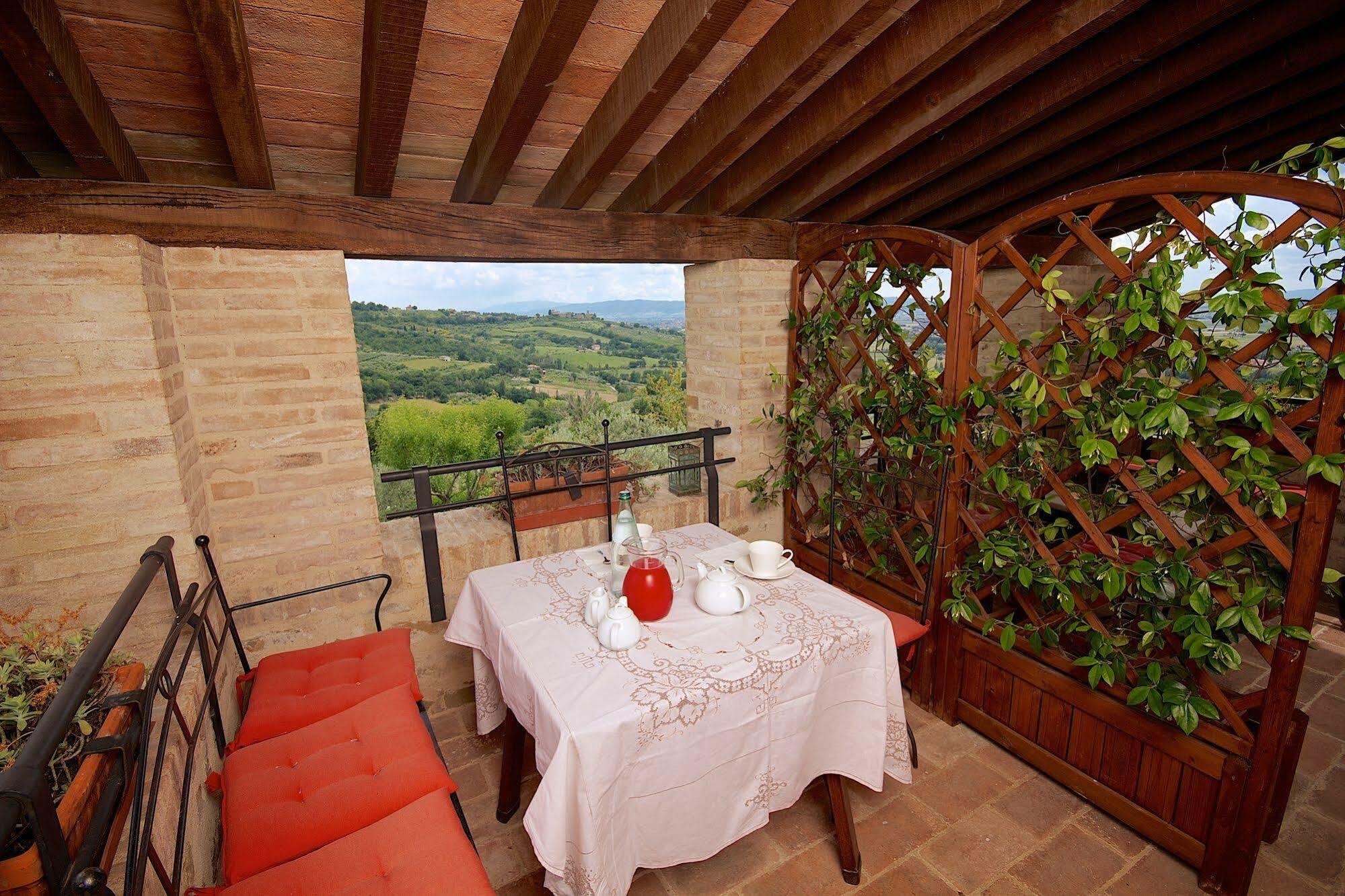 Agriturismo Le Colombe Assisi Ngoại thất bức ảnh